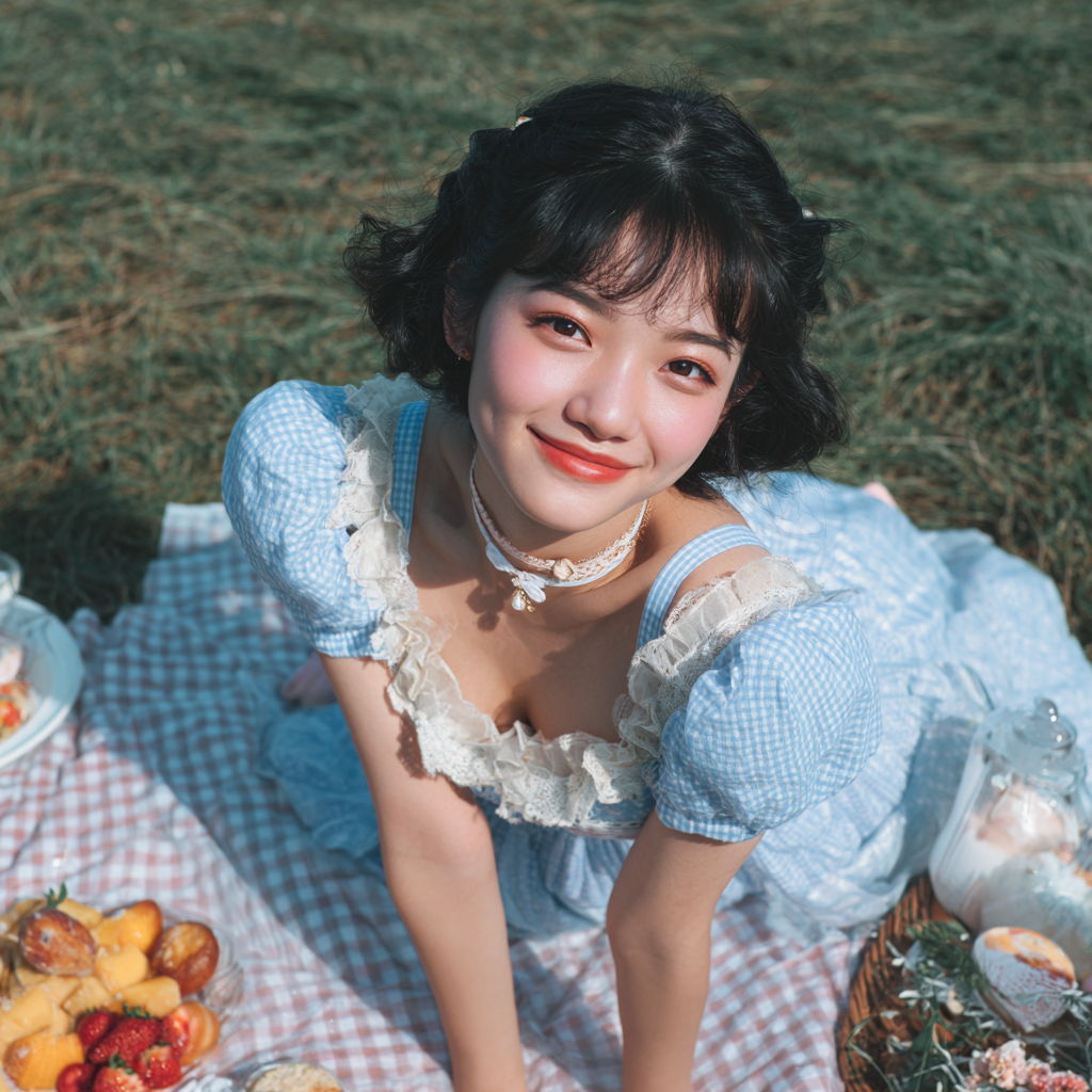 这种丰满的腿，穿紧身瑜伽裤真的好看吗？