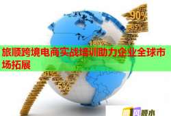 旅順跨境電商實(shí)戰(zhàn)培訓(xùn)助力企業(yè)全球市場(chǎng)拓展