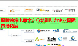 銅陵跨境電商全方位培訓(xùn)助力企業(yè)國際市場拓展