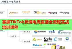 掌握TikTok跨境電商直播全流程實戰(zhàn)培訓課程