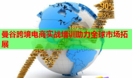 曼谷跨境電商實戰(zhàn)培訓助力全球市場拓展