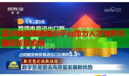 嘉興電商跨境培訓平臺助力人才培養(yǎng)與國際貿(mào)易發(fā)展