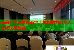 南昌優(yōu)質(zhì)跨境電商培訓機構助力電商人才成長與創(chuàng)業(yè)