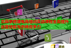 北辰學(xué)跨境電商培訓(xùn)實(shí)戰(zhàn)課程全面提升運(yùn)營技能與市場競爭力