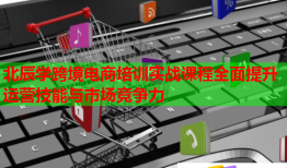 北辰學(xué)跨境電商培訓(xùn)實(shí)戰(zhàn)課程全面提升運(yùn)營技能與市場競爭力