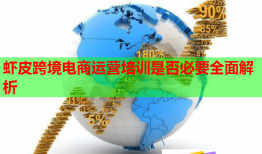 蝦皮跨境電商運(yùn)營(yíng)培訓(xùn)是否必要全面解析