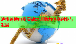 瀘州跨境電商實戰(zhàn)培訓助力電商創(chuàng)業(yè)與發(fā)展