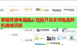 掌握跨境電商核心技能開(kāi)啟全球電商新機(jī)遇培訓(xùn)班