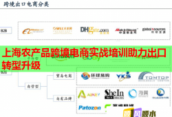 上海農(nóng)產(chǎn)品跨境電商實戰(zhàn)培訓助力出口轉型升級