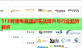 513跨境電商培訓(xùn)實(shí)戰(zhàn)提升與行業(yè)趨勢(shì)解析