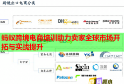 螞蟻跨境電商培訓(xùn)助力賣(mài)家全球市場(chǎng)開(kāi)拓與實(shí)戰(zhàn)提升