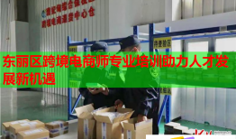 東麗區(qū)跨境電商師專業(yè)培訓(xùn)助力人才發(fā)展新機遇