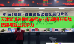 天津武清跨境電商師專業(yè)培訓(xùn)提升實(shí)戰(zhàn)技能與就業(yè)競(jìng)爭(zhēng)力