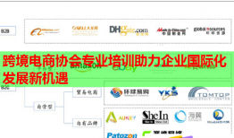跨境電商協(xié)會(huì)專業(yè)培訓(xùn)助力企業(yè)國(guó)際化發(fā)展新機(jī)遇
