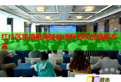紅橋區(qū)跨境電商技能提升與實戰(zhàn)培訓方案