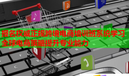 報名權(quán)威正規(guī)跨境電商培訓(xùn)班系統(tǒng)學(xué)習(xí)全球電商策略提升專業(yè)能力