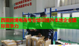 西藏跨境電商專業(yè)培訓提升本地企業(yè)國際競爭力