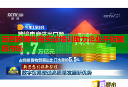 定西跨境電商實戰(zhàn)培訓(xùn)助力企業(yè)開拓國際市場