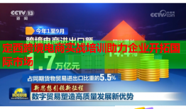 定西跨境電商實(shí)戰(zhàn)培訓(xùn)助力企業(yè)開拓國際市場