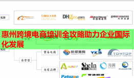 惠州跨境電商培訓全攻略助力企業(yè)國際化發(fā)展
