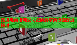 跨境電商培訓(xùn)公司資質(zhì)要求高低的深度探討