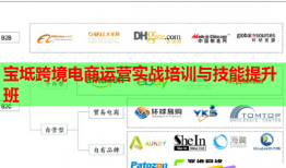 寶坻跨境電商運(yùn)營(yíng)實(shí)戰(zhàn)培訓(xùn)與技能提升班