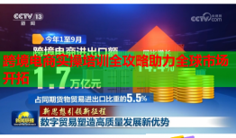 跨境電商實操培訓(xùn)全攻略助力全球市場開拓