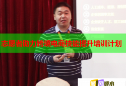 志愿者助力跨境電商技能提升培訓計劃