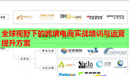全球視野下的跨境電商實(shí)戰(zhàn)培訓(xùn)與運(yùn)營(yíng)提升方案