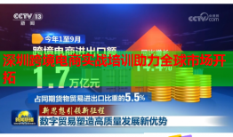 深圳跨境電商實戰(zhàn)培訓(xùn)助力全球市場開拓