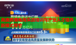 高唐跨境電商實(shí)戰(zhàn)培訓(xùn)與產(chǎn)業(yè)人才培養(yǎng)新模式探索