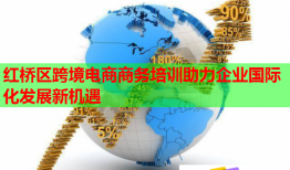 紅橋區(qū)跨境電商商務培訓助力企業(yè)國際化發(fā)展新機遇