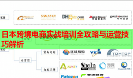 日本跨境電商實(shí)戰(zhàn)培訓(xùn)全攻略與運(yùn)營(yíng)技巧解析