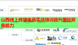 山西線上跨境電商實(shí)戰(zhàn)培訓(xùn)提升國際貿(mào)易能力