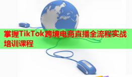 掌握TikTok跨境電商直播全流程實戰(zhàn)培訓課程