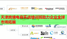 天津跨境電商實戰(zhàn)培訓(xùn)班助力企業(yè)全球市場拓展