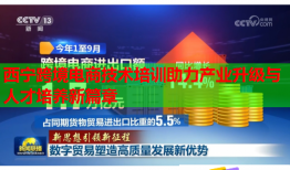 西寧跨境電商技術(shù)培訓(xùn)助力產(chǎn)業(yè)升級與人才培養(yǎng)新篇章