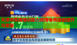 天津市實操培訓(xùn)助力跨境電商技能提升與發(fā)展