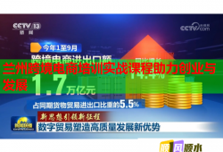 蘭州跨境電商培訓(xùn)實(shí)戰(zhàn)課程助力創(chuàng)業(yè)與發(fā)展