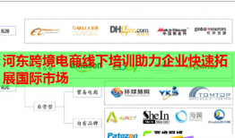 河?xùn)|跨境電商線下培訓(xùn)助力企業(yè)快速拓展國際市場