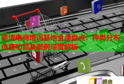 跨境電商培訓(xùn)基地全面盤點(diǎn)：種類分布位置功能及案例深度解析