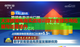 大洋跨境電商實(shí)戰(zhàn)培訓(xùn)助力全球市場(chǎng)拓展與運(yùn)營(yíng)提升