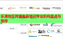 樂清地區(qū)跨境電商培訓專業(yè)機構盤點與推薦
