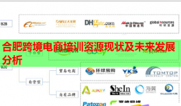 合肥跨境電商培訓(xùn)資源現(xiàn)狀及未來(lái)發(fā)展分析
