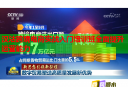 漢沽跨境電商實戰(zhàn)入門培訓班全面提升運營能力