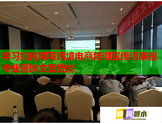 學(xué)習(xí)如何撰寫跨境電商培訓(xùn)宣傳語掌握專業(yè)營銷文案技能 學(xué)習(xí)如何撰寫跨境電商培訓(xùn)宣傳語掌握專業(yè)營銷文案技能