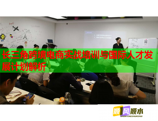 長三角跨境電商實戰(zhàn)培訓與國際人才發(fā)展計劃解析 長三角跨境電商實戰(zhàn)培訓與國際人才發(fā)展計劃解析