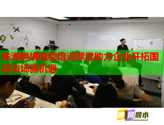 株洲跨境電商培訓(xùn)課堂助力企業(yè)開拓國際市場新機(jī)遇 株洲跨境電商培訓(xùn)課堂助力企業(yè)開拓國際市場新機(jī)遇