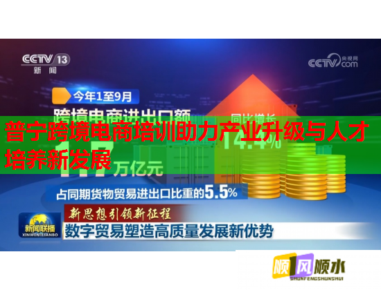 普寧跨境電商培訓(xùn)助力產(chǎn)業(yè)升級與人才培養(yǎng)新發(fā)展 普寧跨境電商培訓(xùn)助力產(chǎn)業(yè)升級與人才培養(yǎng)新發(fā)展