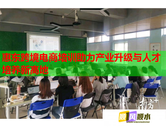 惠東跨境電商培訓(xùn)助力產(chǎn)業(yè)升級與人才培養(yǎng)新高地 惠東跨境電商培訓(xùn)助力產(chǎn)業(yè)升級與人才培養(yǎng)新高地
